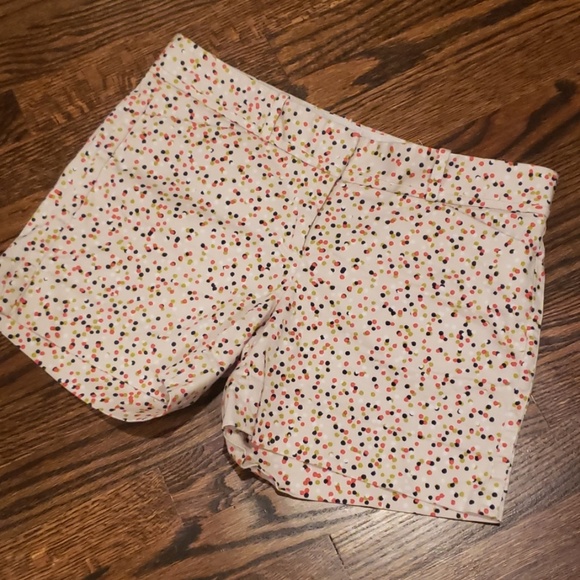 The Limited Khaki Dot Short - Picture 3 of 8